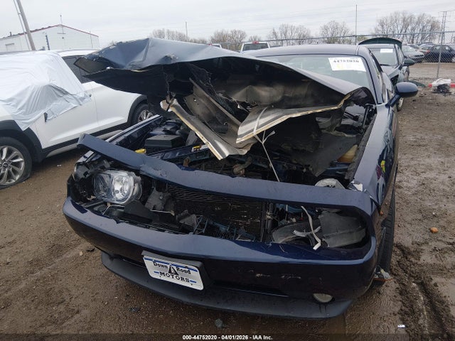 Aukcja sprzedaży 2013 Dodge Challenger Sxt Plus, vin: 2C3CDYAG7DH742364, numer aukcji: 44752020