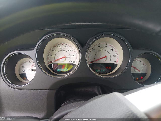 Aukcja sprzedaży 2013 Dodge Challenger Sxt Plus, vin: 2C3CDYAG7DH742364, numer aukcji: 44752020