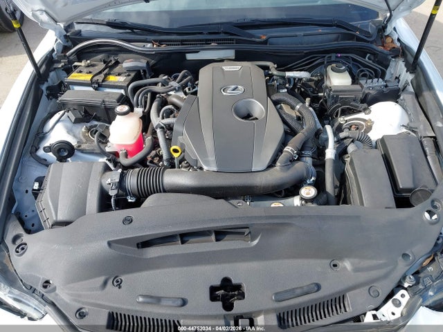 Lexus IS 300 2020 JTHAA1D29L5102289 Image 10