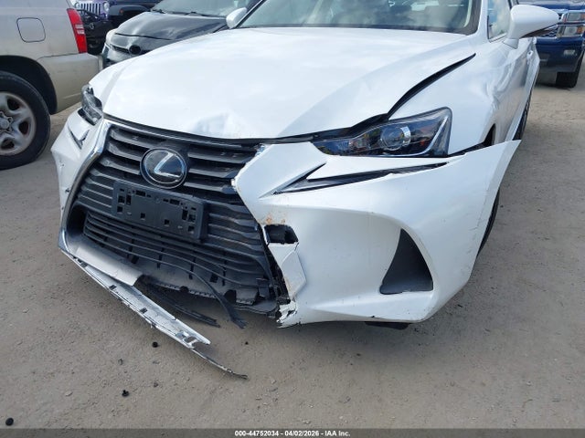 Lexus IS 300 2020 JTHAA1D29L5102289 Image 6