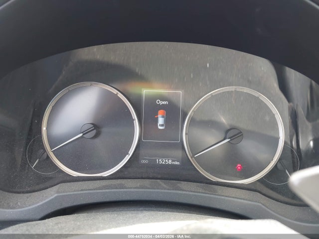 Lexus IS 300 2020 JTHAA1D29L5102289 Image 7