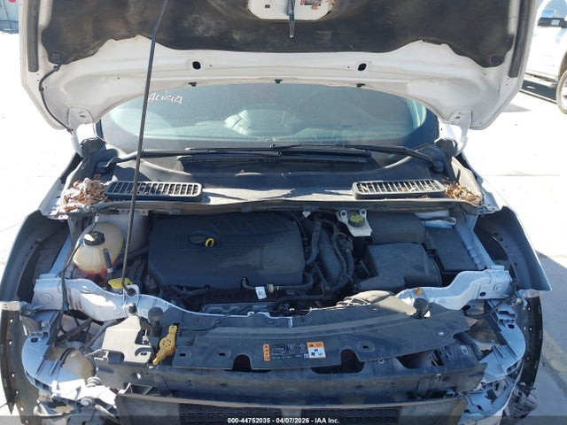 Продажа на аукционе авто 2018 Ford Escape Se, vin: 1FMCU0GD0JUD03991, номер лота: 44752035