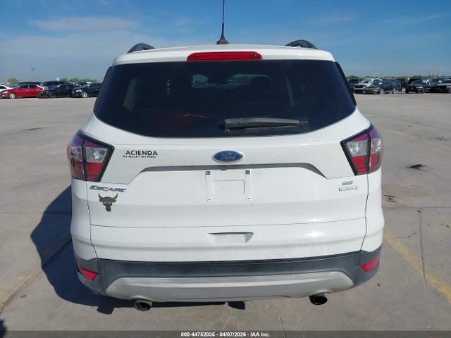 Продажа на аукционе авто 2018 Ford Escape Se, vin: 1FMCU0GD0JUD03991, номер лота: 44752035
