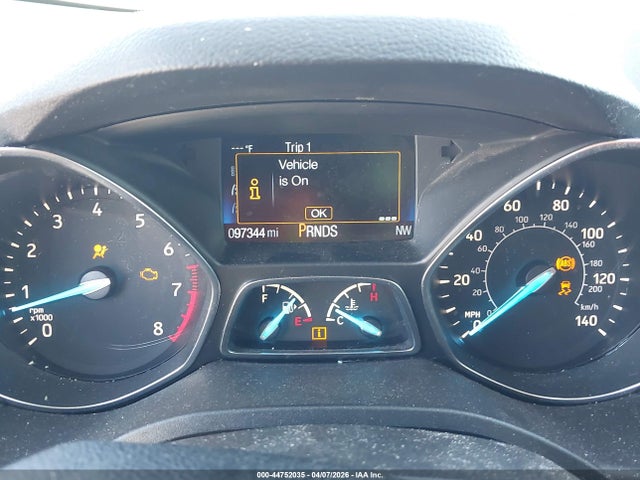 Продажа на аукционе авто 2018 Ford Escape Se, vin: 1FMCU0GD0JUD03991, номер лота: 44752035