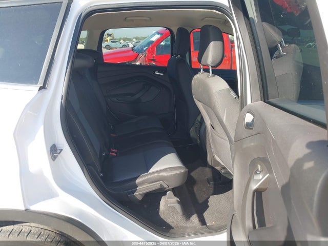 Продажа на аукционе авто 2018 Ford Escape Se, vin: 1FMCU0GD0JUD03991, номер лота: 44752035