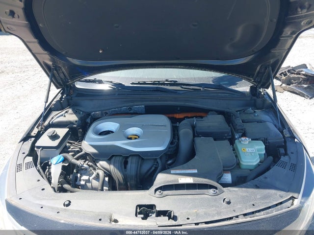 KNAGU4LE5H5009807 KIA Optima Hybrid Ex