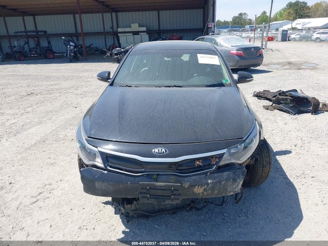 KNAGU4LE5H5009807 KIA Optima Hybrid Ex