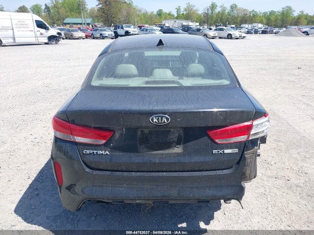 KNAGU4LE5H5009807 KIA Optima Hybrid Ex