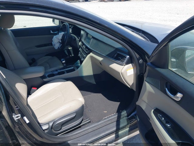 KNAGU4LE5H5009807 KIA Optima Hybrid Ex