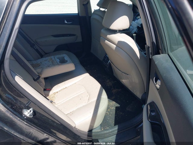 KNAGU4LE5H5009807 KIA Optima Hybrid Ex
