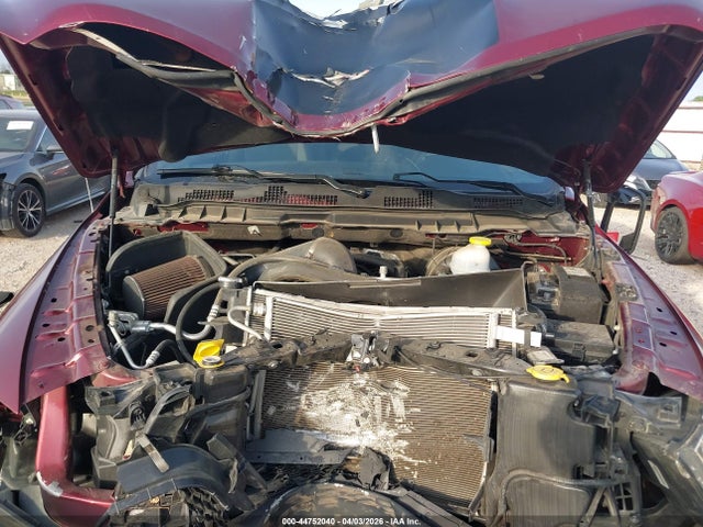 44752040 :رقم المزاد ، 1C6RR7GT5MS556389 vin ، 2021 Ram 1500 Classic مزاد بيع