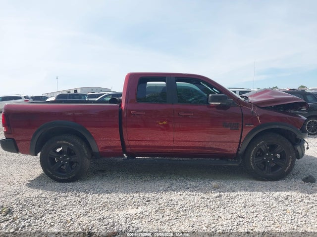 44752040 :رقم المزاد ، 1C6RR7GT5MS556389 vin ، 2021 Ram 1500 Classic مزاد بيع