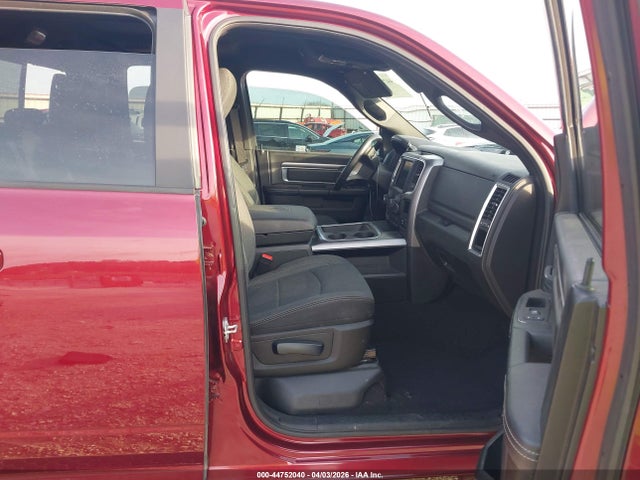 44752040 :رقم المزاد ، 1C6RR7GT5MS556389 vin ، 2021 Ram 1500 Classic مزاد بيع