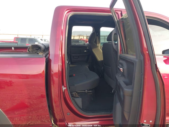 44752040 :رقم المزاد ، 1C6RR7GT5MS556389 vin ، 2021 Ram 1500 Classic مزاد بيع