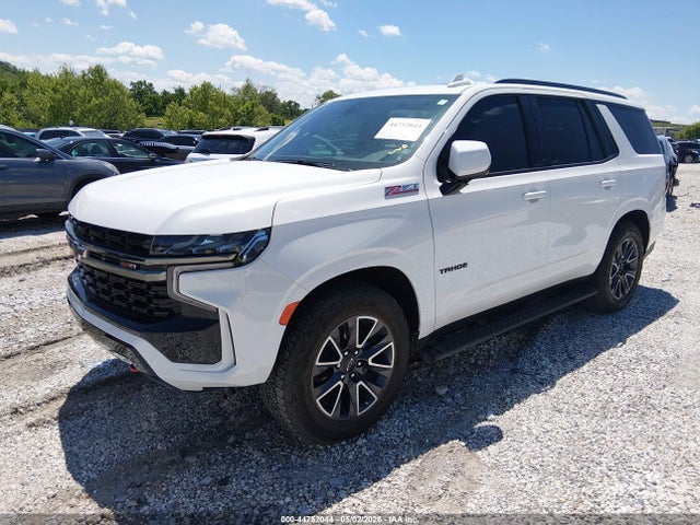 1GNSKPKD3MR326458 Chevrolet Tahoe 4wd Z71