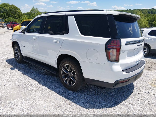 1GNSKPKD3MR326458 Chevrolet Tahoe 4wd Z71