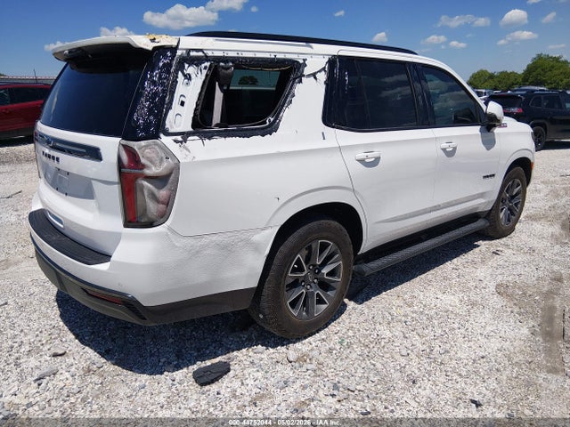 1GNSKPKD3MR326458 Chevrolet Tahoe 4wd Z71