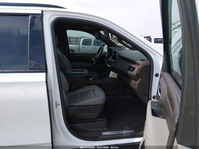 1GNSKPKD3MR326458 Chevrolet Tahoe 4wd Z71