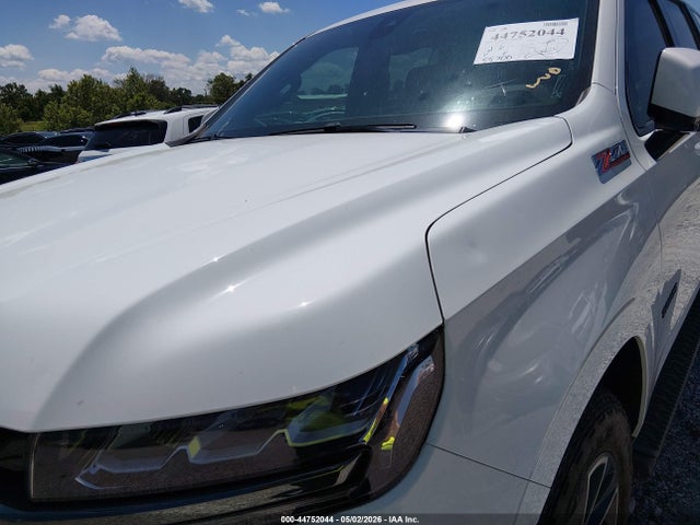 1GNSKPKD3MR326458 Chevrolet Tahoe 4wd Z71