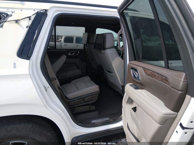 1GNSKPKD3MR326458 Chevrolet Tahoe 4wd Z71