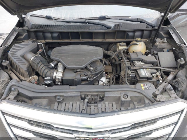 2017 CADILLAC XT5 1GYKNBRSXHZ108539 Photo 9