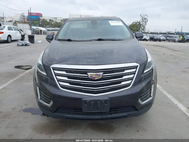 1GYKNBRSXHZ108539 Cadillac XT5 LUXURY