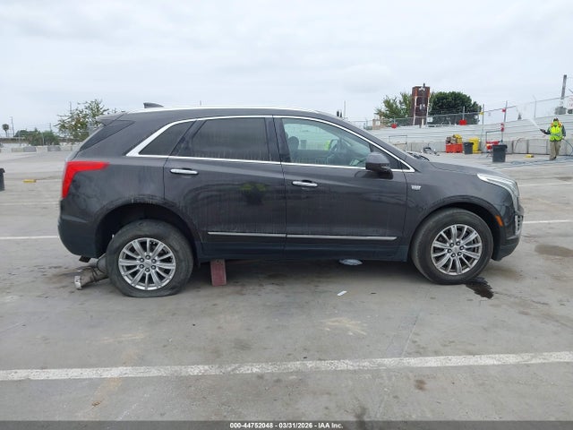 1GYKNBRSXHZ108539 Cadillac XT5 LUXURY
