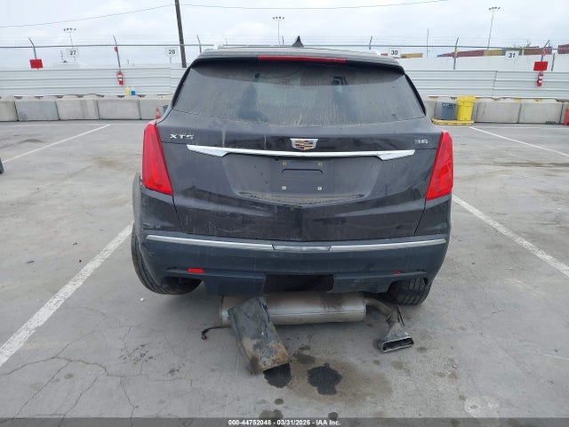 1GYKNBRSXHZ108539 Cadillac XT5 LUXURY