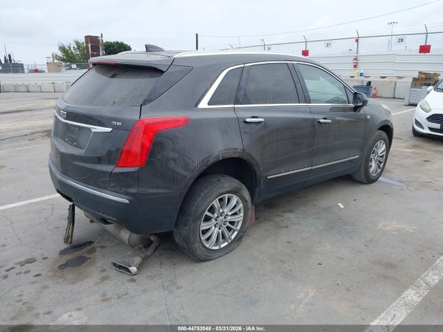 2017 CADILLAC XT5 1GYKNBRSXHZ108539 Photo 3