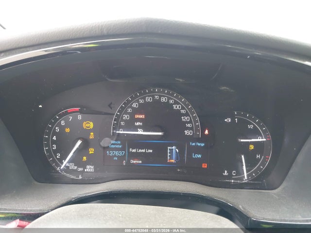 2017 CADILLAC XT5 1GYKNBRSXHZ108539 Photo 6