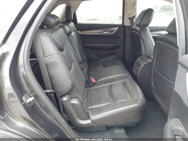 2017 CADILLAC XT5 1GYKNBRSXHZ108539 Photo 7