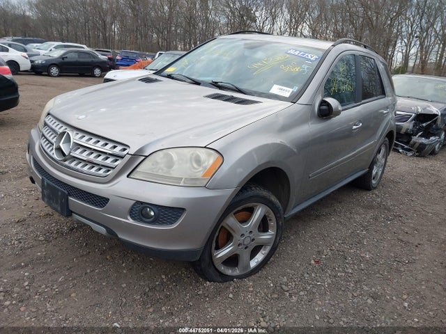 44752051 :رقم المزاد ، 4JGBB86E58A425848 vin ، 2008 Mercedes-benz Ml 350 4matic مزاد بيع