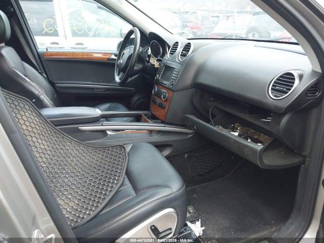 44752051 :رقم المزاد ، 4JGBB86E58A425848 vin ، 2008 Mercedes-benz Ml 350 4matic مزاد بيع