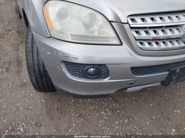 44752051 :رقم المزاد ، 4JGBB86E58A425848 vin ، 2008 Mercedes-benz Ml 350 4matic مزاد بيع