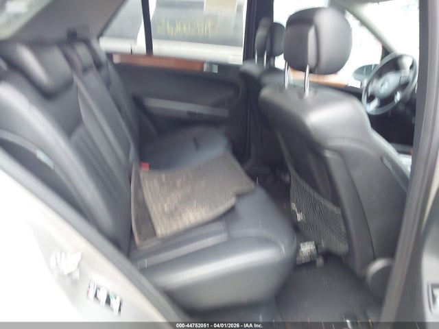 44752051 :رقم المزاد ، 4JGBB86E58A425848 vin ، 2008 Mercedes-benz Ml 350 4matic مزاد بيع