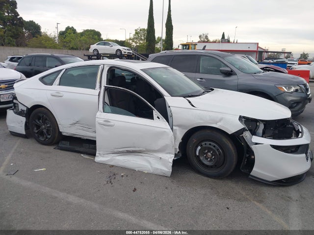 1HGCY1F48SA091796 Honda ACCORD SE