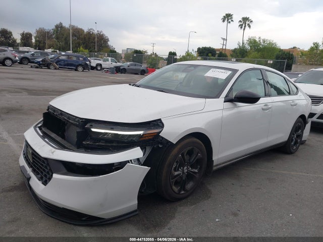 1HGCY1F48SA091796 Honda ACCORD SE