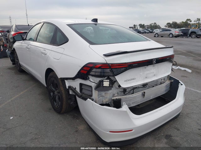 1HGCY1F48SA091796 Honda ACCORD SE
