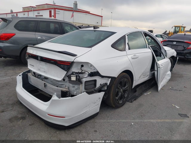 1HGCY1F48SA091796 Honda ACCORD SE