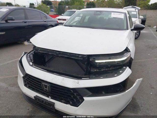 1HGCY1F48SA091796 Honda ACCORD SE