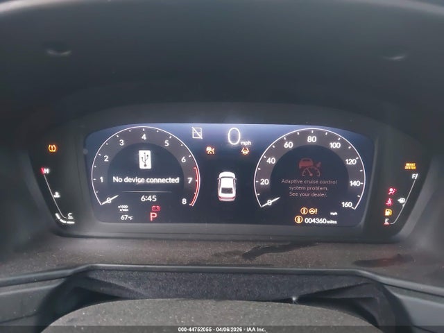 1HGCY1F48SA091796 Honda ACCORD SE