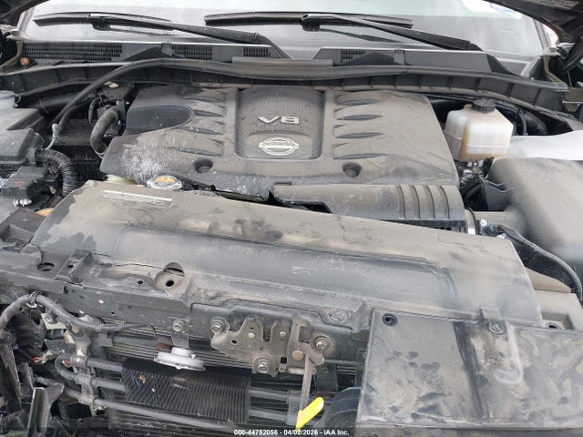 Aukcja sprzedaży 2024 Nissan Armada Sv 4wd, vin: JN8AY2AD7R9706356, numer aukcji: 44752056