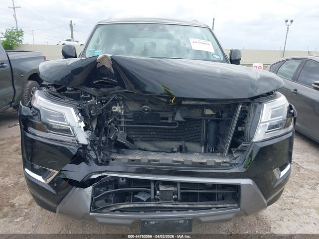 Aukcja sprzedaży 2024 Nissan Armada Sv 4wd, vin: JN8AY2AD7R9706356, numer aukcji: 44752056