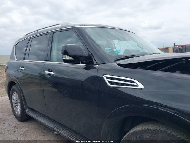 Aukcja sprzedaży 2024 Nissan Armada Sv 4wd, vin: JN8AY2AD7R9706356, numer aukcji: 44752056