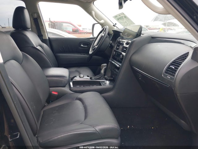 Aukcja sprzedaży 2024 Nissan Armada Sv 4wd, vin: JN8AY2AD7R9706356, numer aukcji: 44752056