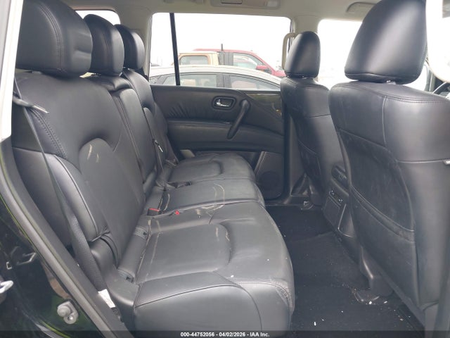 Aukcja sprzedaży 2024 Nissan Armada Sv 4wd, vin: JN8AY2AD7R9706356, numer aukcji: 44752056