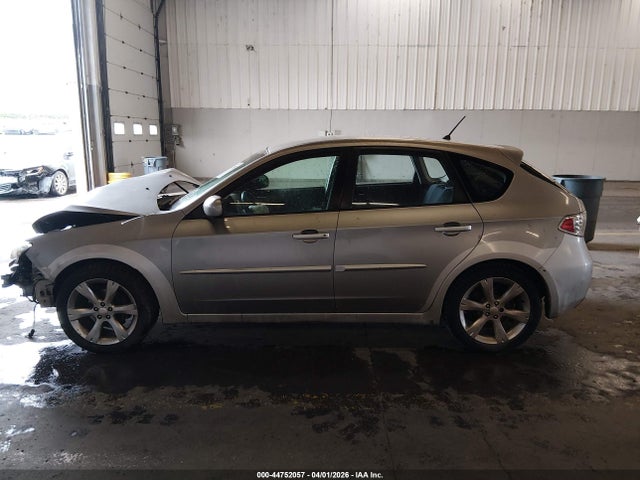 Продаж на аукціоні авто 2011 Subaru Impreza Outback Sport, vin: JF1GH6D60BH801157, номер лоту: 44752057