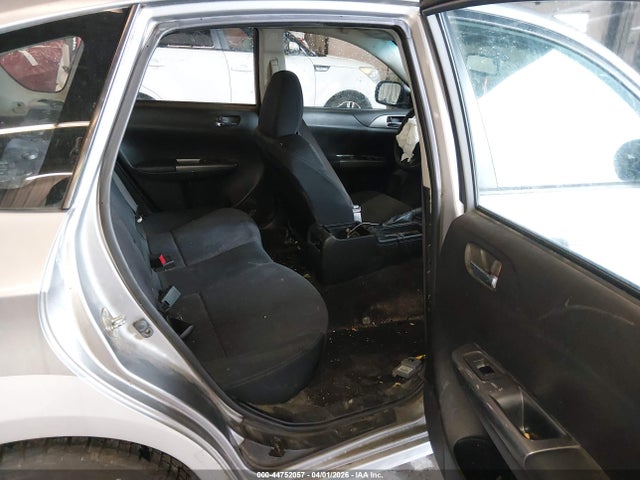 Продаж на аукціоні авто 2011 Subaru Impreza Outback Sport, vin: JF1GH6D60BH801157, номер лоту: 44752057