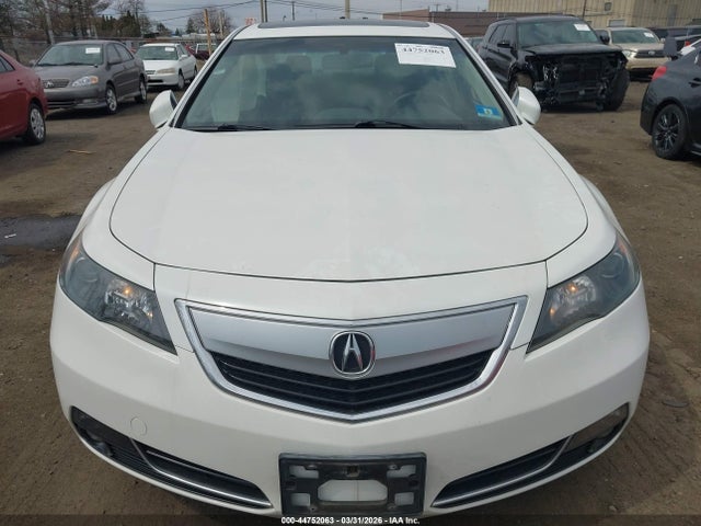 44752063 :رقم المزاد ، 19UUA9F57CA011082 vin ، 2012 Acura Tl 3.7 مزاد بيع