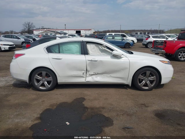 44752063 :رقم المزاد ، 19UUA9F57CA011082 vin ، 2012 Acura Tl 3.7 مزاد بيع